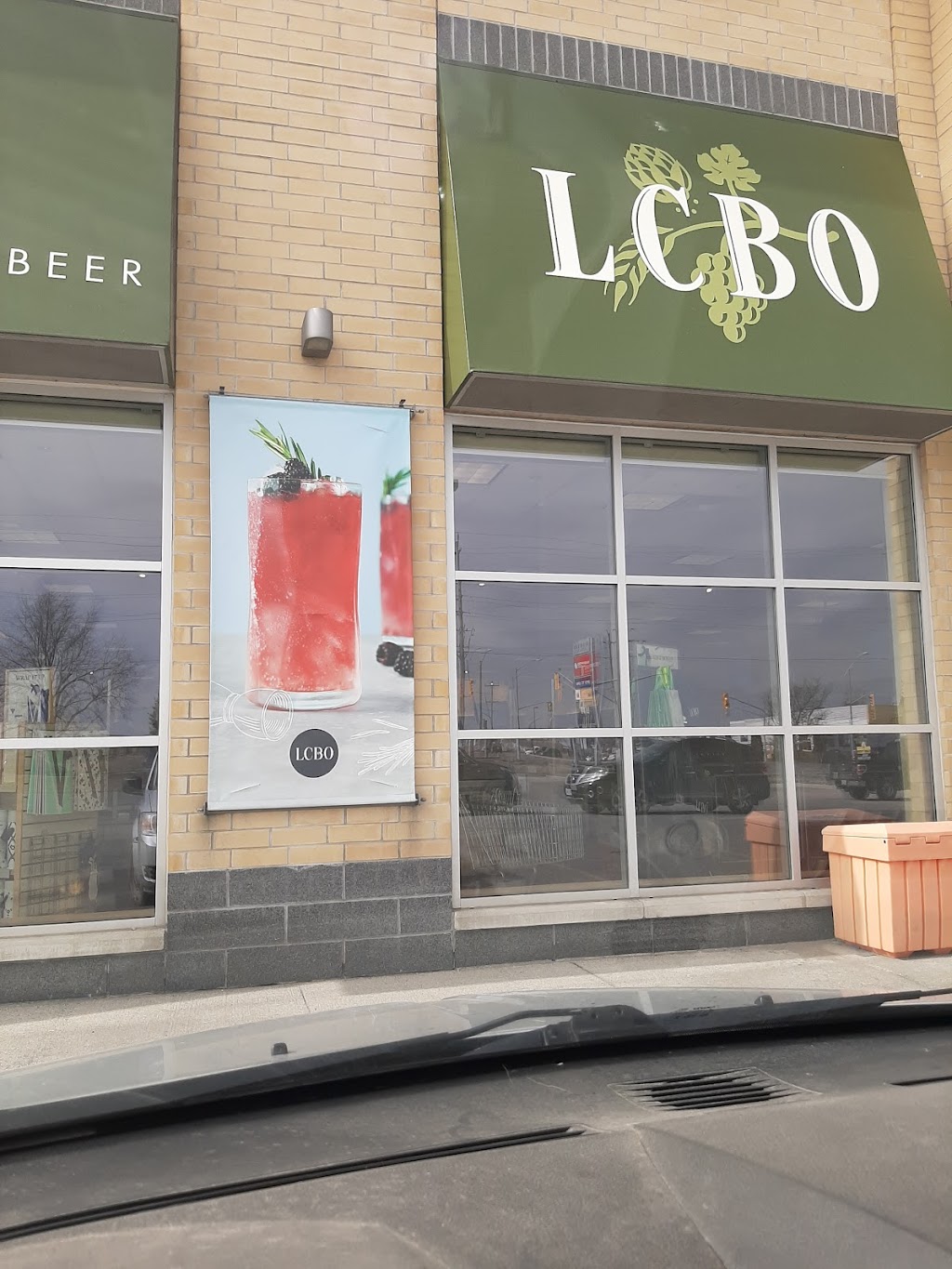 LCBO | 10 Alkenbrack St Unit 1, Napanee, ON K7R 0A6, Canada | Phone: (613) 354-5746