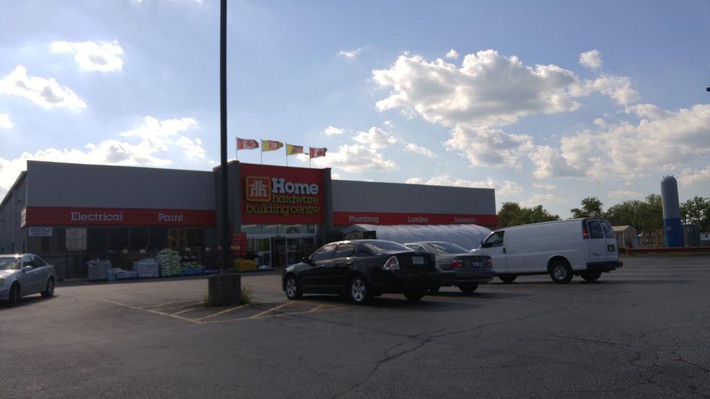 Tecumseh Home Hardware Building Centre | 1613 Lesperance Rd, Windsor, ON N8N 1Y2, Canada | Phone: (519) 735-3400