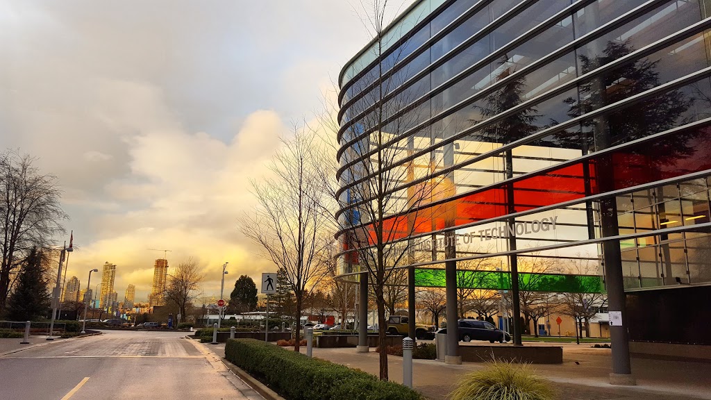 British Columbia Institute of Technology | 3700 Willingdon Ave, Burnaby, BC V5G 3H2, Canada | Phone: (604) 434-5734