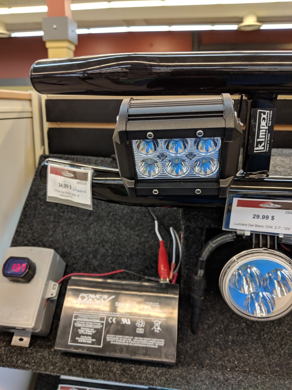 Acces Electronique | 4680 Boul Gene-H.-Kruger, Trois-Rivières, QC G9A 4N1, Canada | Phone: (819) 373-2755
