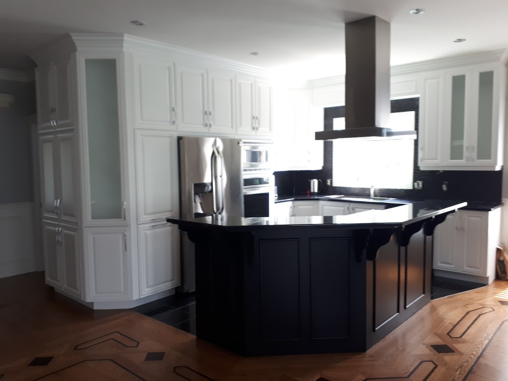 Atelier Du Meuble Jr Enr | 25 Chemin Desourdy, Saint-Philippe, QC J0L 2K0, Canada | Phone: (450) 659-3704