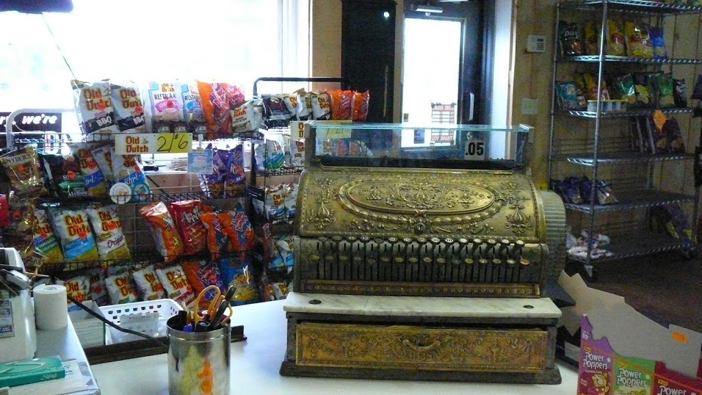 Attercliffe General Store and Restaurant | 7104 Canborough Rd, Dunnville, ON N1A 2W1, Canada | Phone: (905) 229-2810