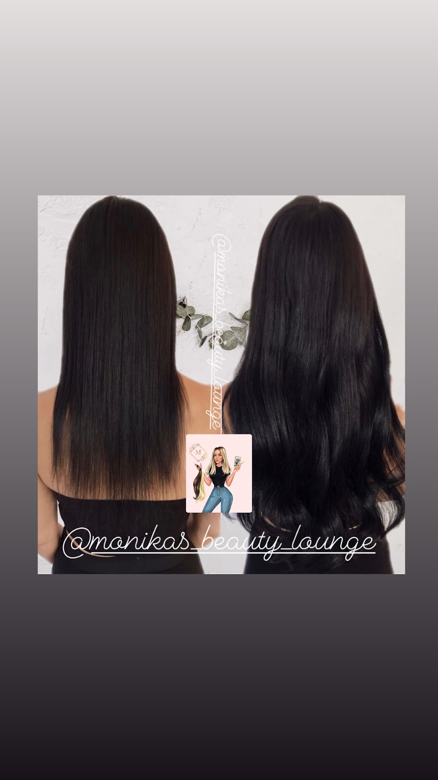 Hair Extensions by Monika | 447 Renforth Dr, Toronto, ON M9C 2M9, Canada | Phone: (416) 894-7833