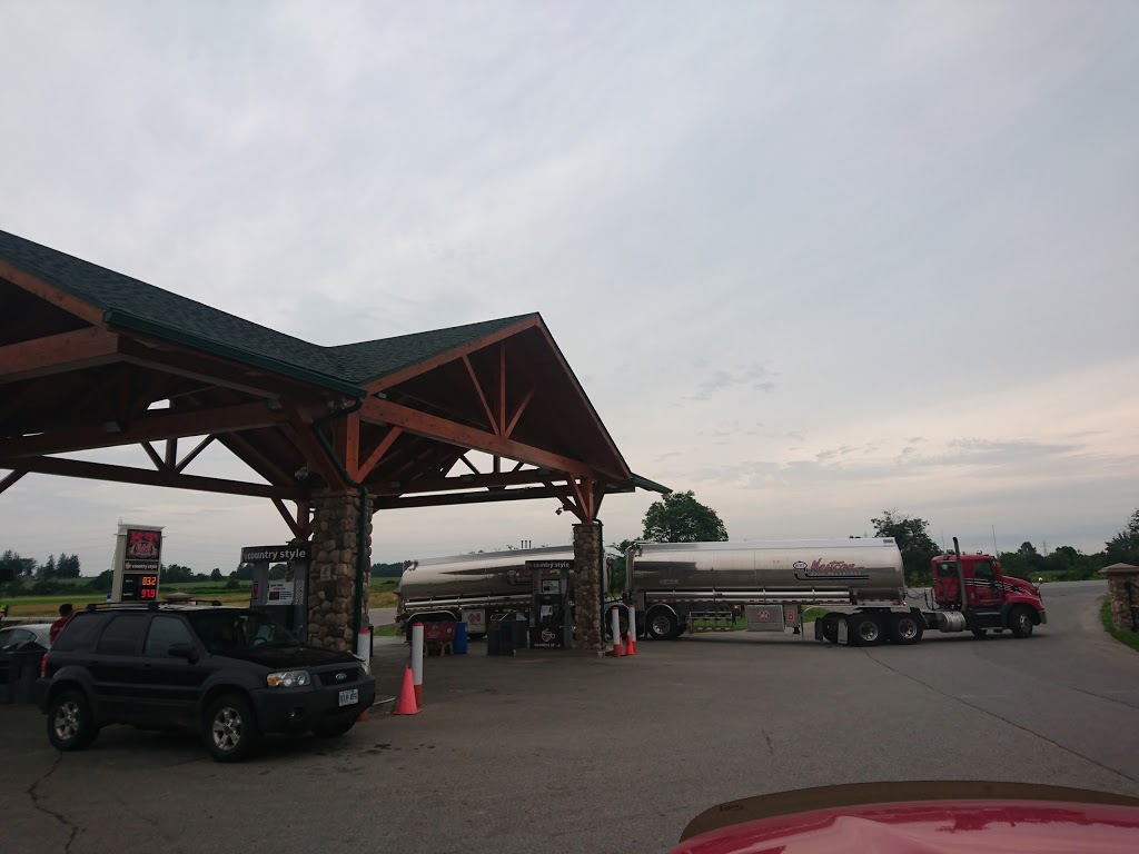 KT GAS AND CONVIENENCE | 849 Brant County Hwy 54, Caledonia, ON N3W 2G9, Canada | Phone: (519) 753-2087