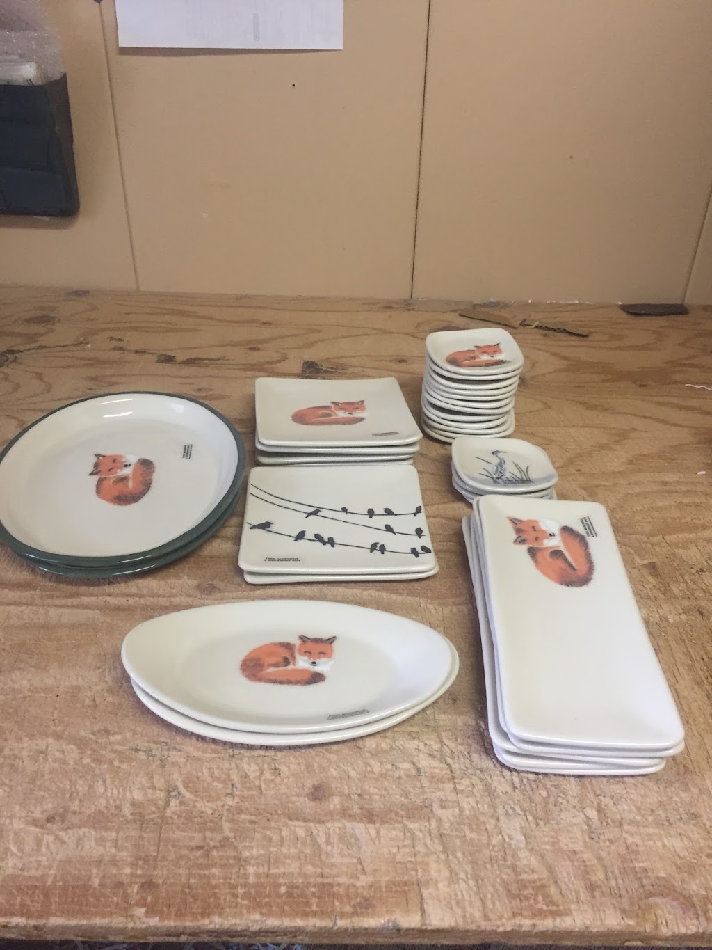 Susan Robertson pottery | Box 400, 510 McKenzie St, Outlook, SK S0L 2N0, Canada | Phone: (306) 867-8011