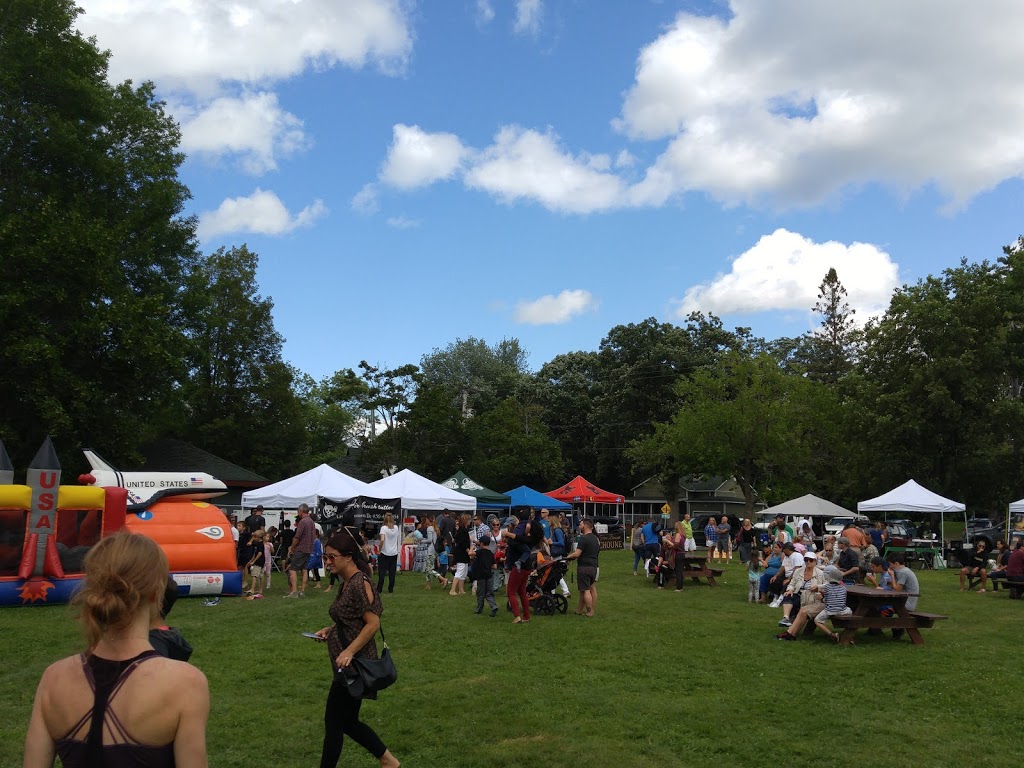 Benson Park | 40-42 Rue du Yacht Club, Hudson, QC J0P 1H0, Canada