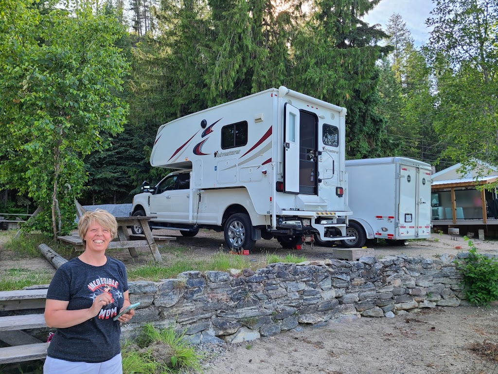 Silverbirch Resort | 1654 W Lake Dr, Grand Forks, BC V0H 1H1, Canada | Phone: (250) 447-9467