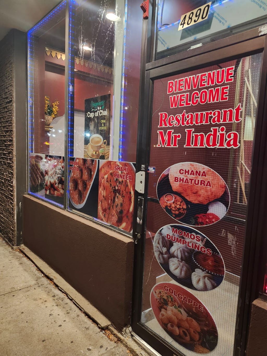 Restaurant Mr India bar & grill | 4890 Rue René-Émard, Pierrefonds, QC H9A 2Y1, Canada | Phone: (514) 696-7676