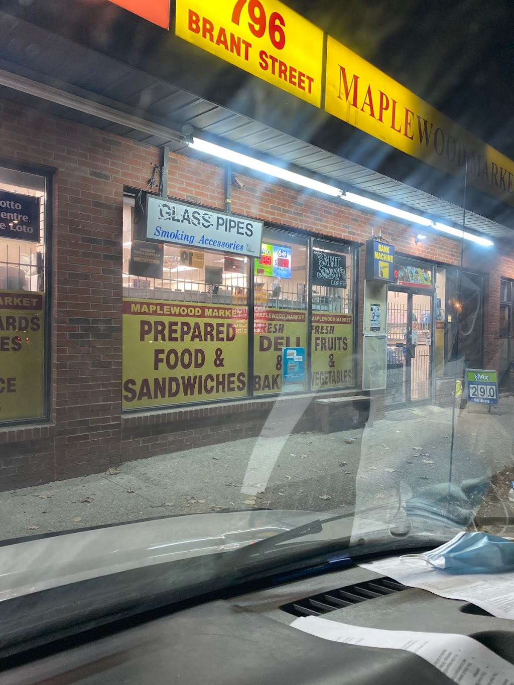 Maplewood Market | 796 Brant St, Burlington, ON L7R 2J2, Canada | Phone: (905) 637-0700