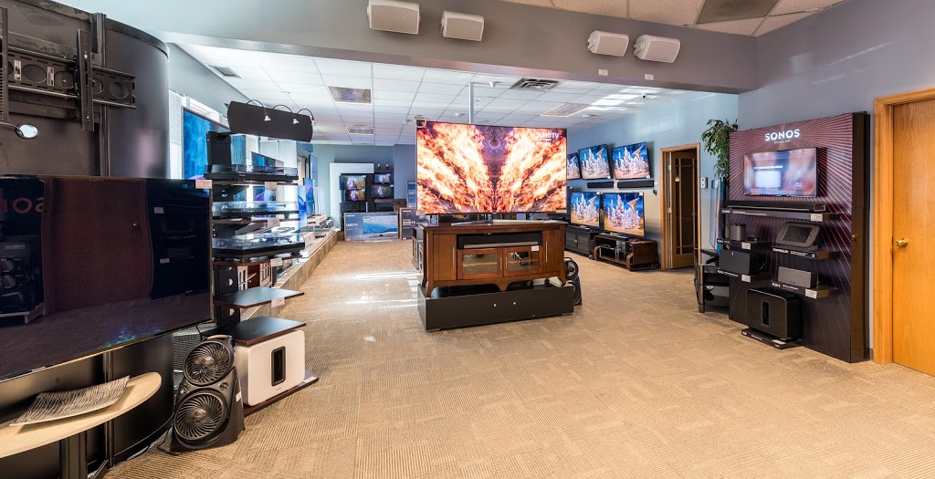 Brian Reimer Audio | 1053 St Marys Rd, Winnipeg, MB R2M 3T1, Canada | Phone: (204) 256-7724