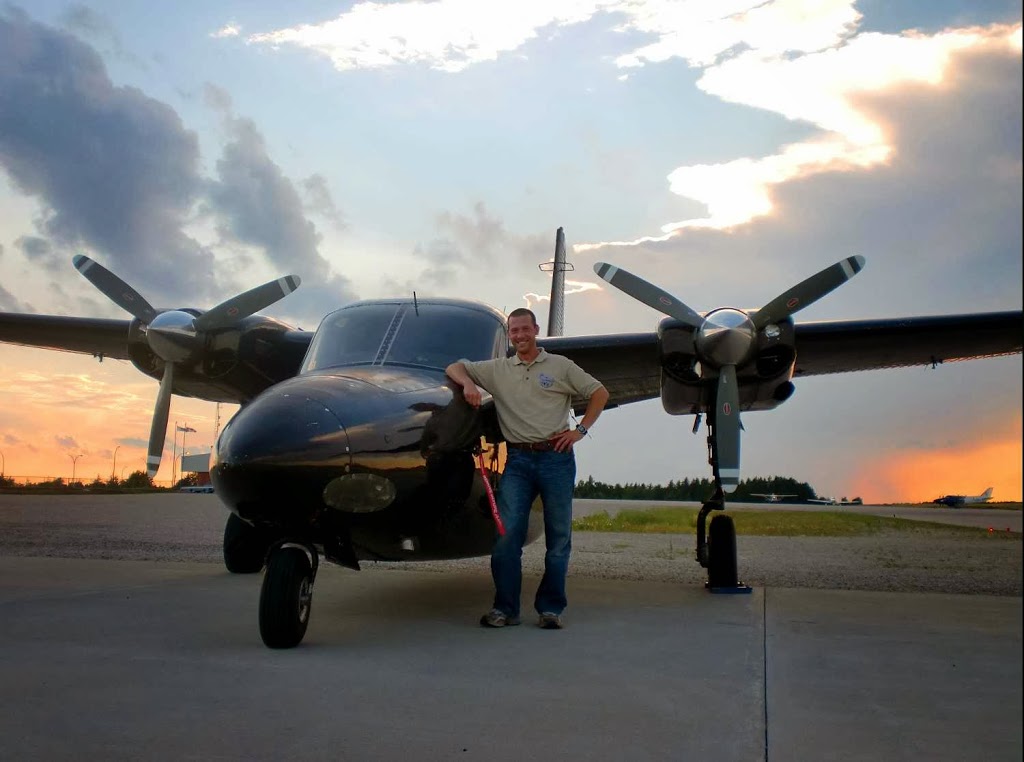 MAG Aerospace Canada | 8555 Aviation Road, Greater Sudbury, ON P3L 1V4, Canada | Phone: (705) 693-3346