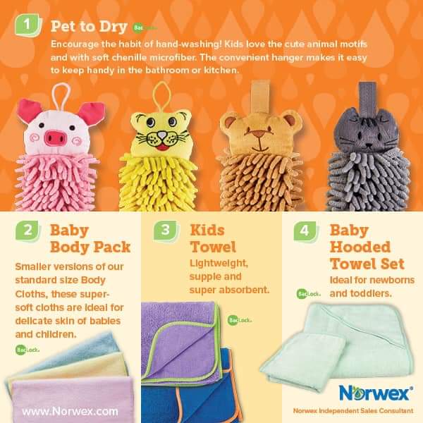 Amber Richardson - Norwex Independent Sales Consultant | Manilla, ON K0M 2J0, Canada | Phone: (289) 338-9477