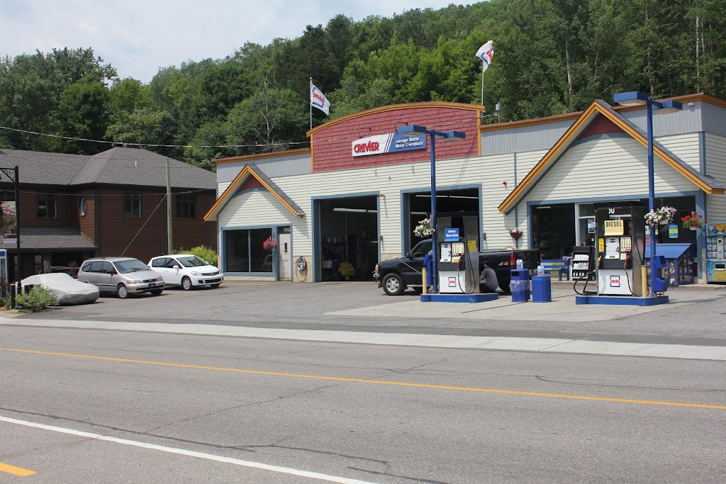 CREVIER | 1950 Chem. du Village, Mont-Tremblant, QC J8E 1K4, Canada | Phone: (819) 425-7969