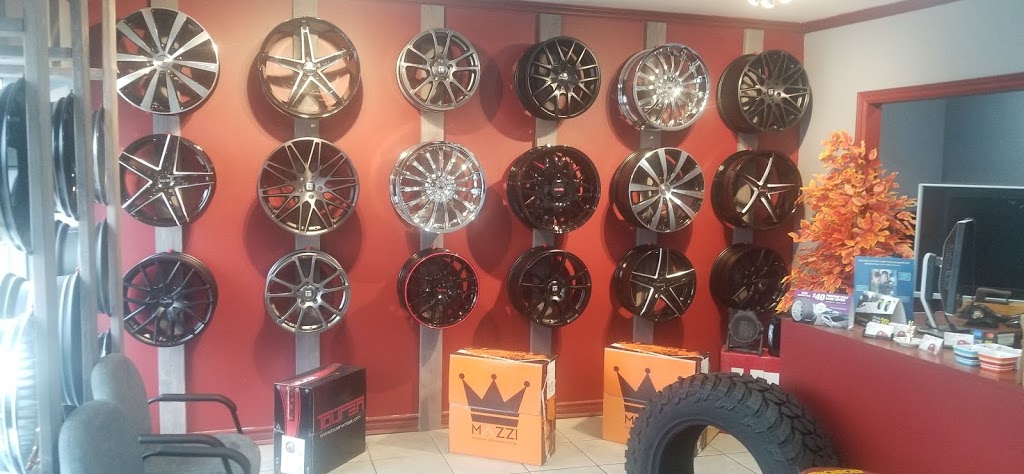 China Tire Factory | 3443 Wolfedale Rd #4, Mississauga, ON L5C 1V8, Canada | Phone: (416) 829-6499