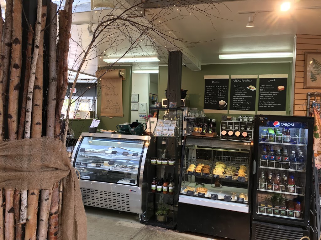 Café at Mandeville | Burnaby, BC V5J 3G6, Canada | Phone: (604) 434-4111 ext. 854