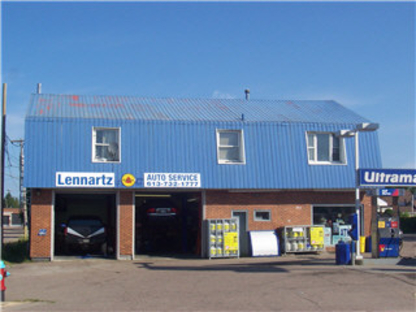 Lennartz Automotive | 10689 Round Lake Rd, Pembroke, ON K8A 0K7, Canada | Phone: (613) 732-1777