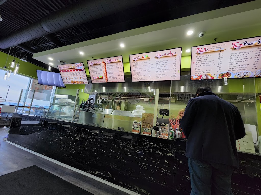 Taza Xpress Ninth Line | 3970 Eglinton Ave W Unit 6, Mississauga, ON L5M 2R9, Canada | Phone: (905) 820-4100