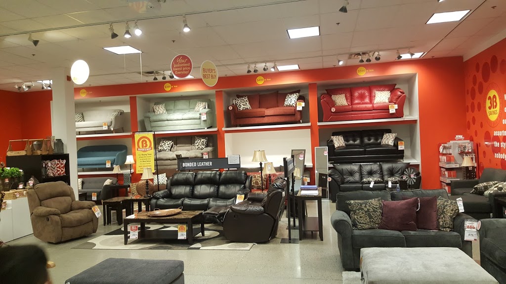 The Brick | 20 Ashtonbee Rd, Scarborough, ON M1L 4R5, Canada | Phone: (416) 701-0800