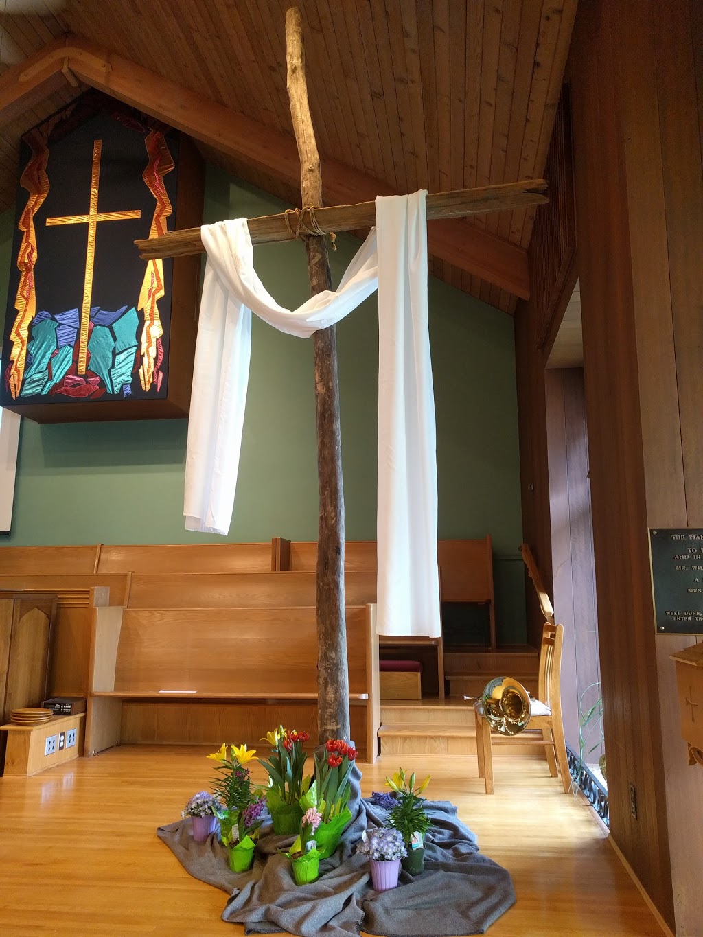 Fairview Presbyterian Church | 2725 Fir St, Vancouver, BC V6J 3C2, Canada | Phone: (604) 736-0510
