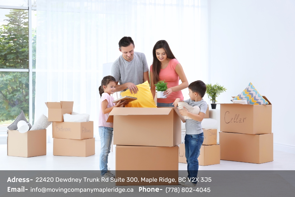 Moving Company Maple Ridge | Moving Butlers | 22420 Dewdney Trunk Rd Suite 300, Maple Ridge, BC V2X 3J5, Canada | Phone: (778) 802-4045