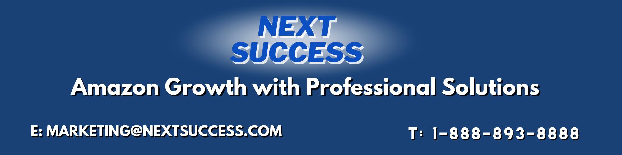 NEXT SUCCESS INC. | 3469 Rue Ashby, Saint-Laurent, QC H4R 2K3, Canada | Phone: (514) 343-5544