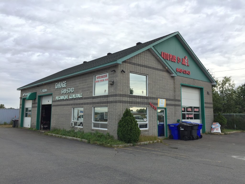 Auto Plus Ste-Julie | 1535 Montée Ste Julie, Sainte-Julie, QC J3E 1Y2, Canada | Phone: (450) 649-5343