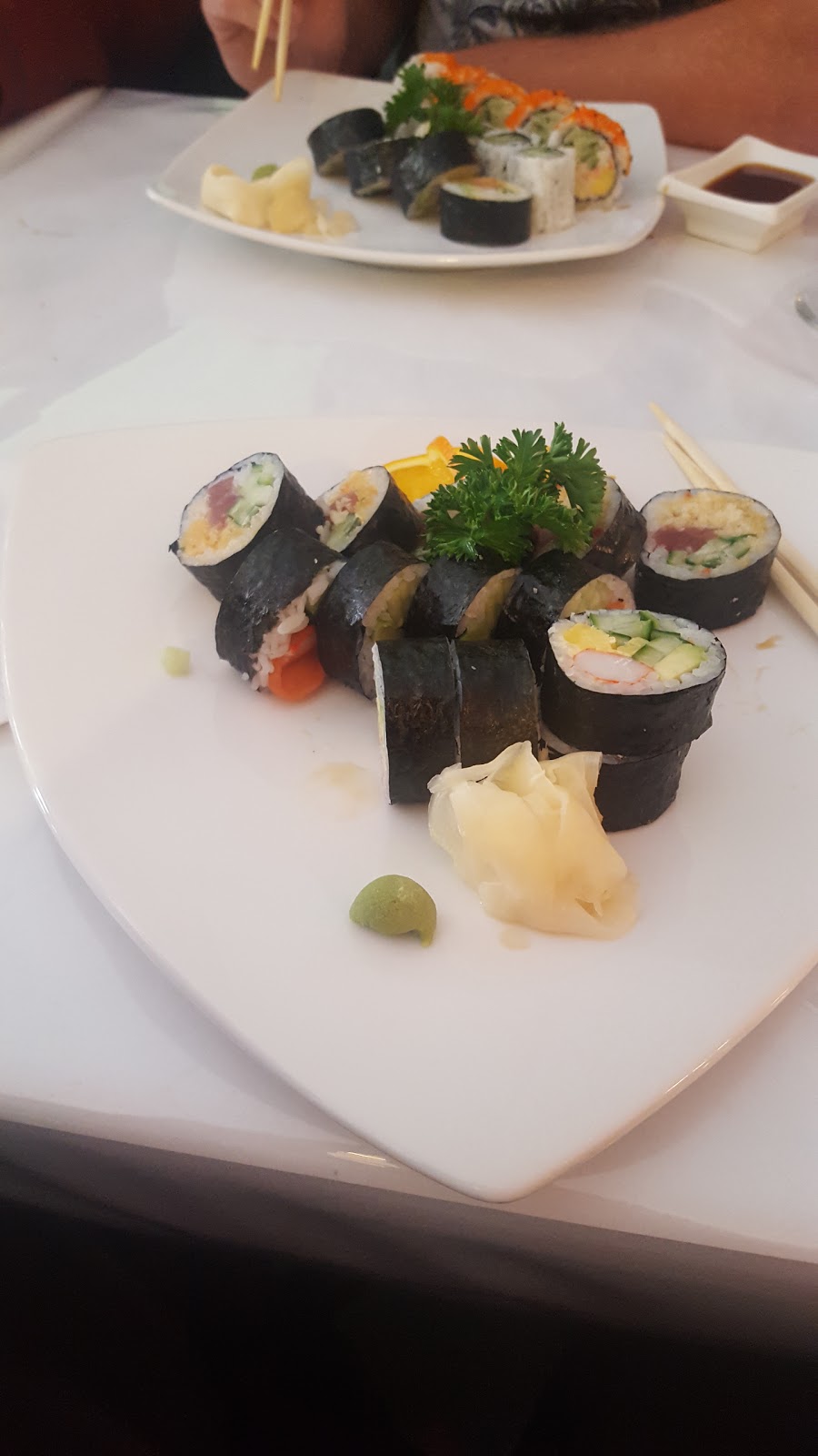 Panda Sushi | 4277 Rue Sainte-Catherine E, Montréal, QC H1V 1Y1, Canada | Phone: (514) 255-5388