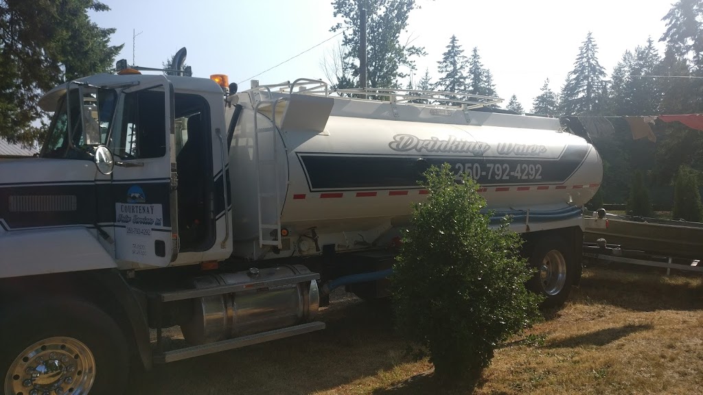 Courtenay Water Services Ltd. | 2694 Merville Rd, Comox-Strathcona C, BC V9J 1G2, Canada | Phone: (250) 792-4292