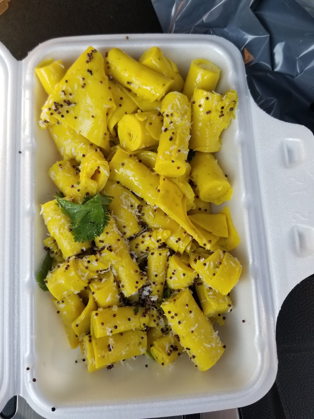 Sai-Lila Khaman Dhokla House | 870 Markham Rd, Scarborough, ON M1H 2Y2, Canada | Phone: (416) 431-9991