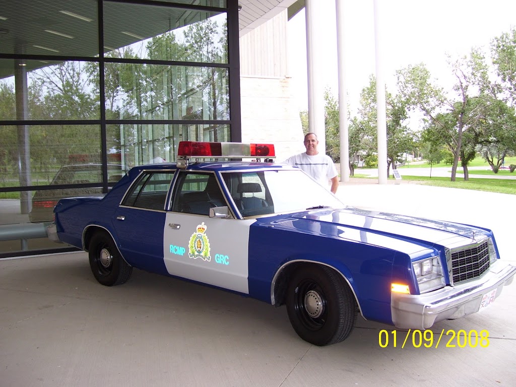 RCMP Academy, Depot Division | 11th Ave, Regina, SK S4T, Canada | Phone: (306) 780-5777