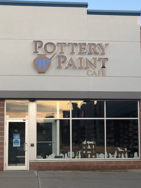 Pottery N Paint Cafe Inc. | cafe | 3513 Wyecroft Rd Unit H1, Oakville, ON L6L 0B6, Canada | 9058479009 OR +1 905-847-9009