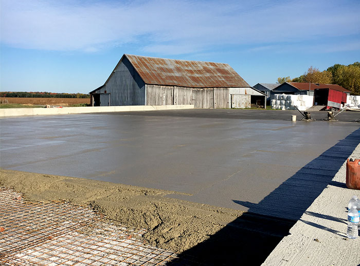 Béton Mobile Dalpé Inc | 953 7e Rang, Saint-Dominique, QC J0H 1L0, Canada | Phone: (450) 773-6682