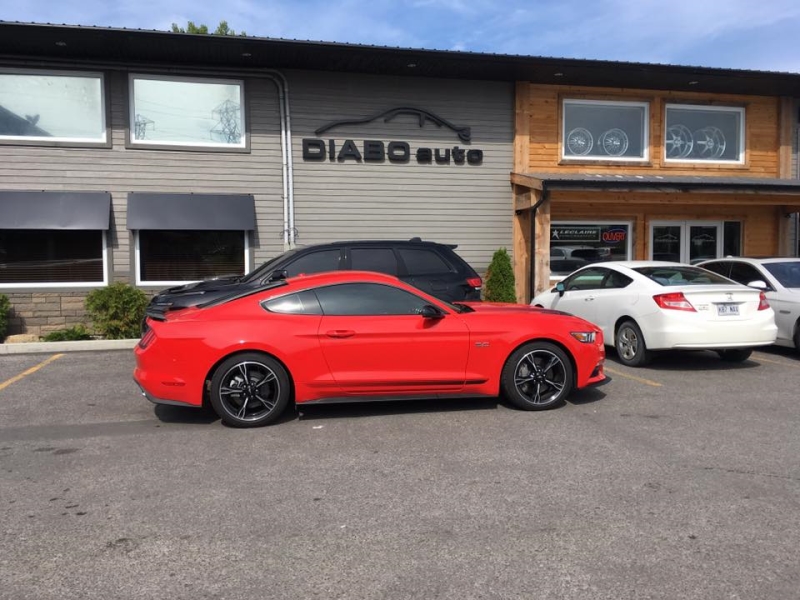 Vitres teintées GL | 21 Rue du Domaine, Sainte-Martine, QC J0S 1V0, Canada | Phone: (514) 264-6390