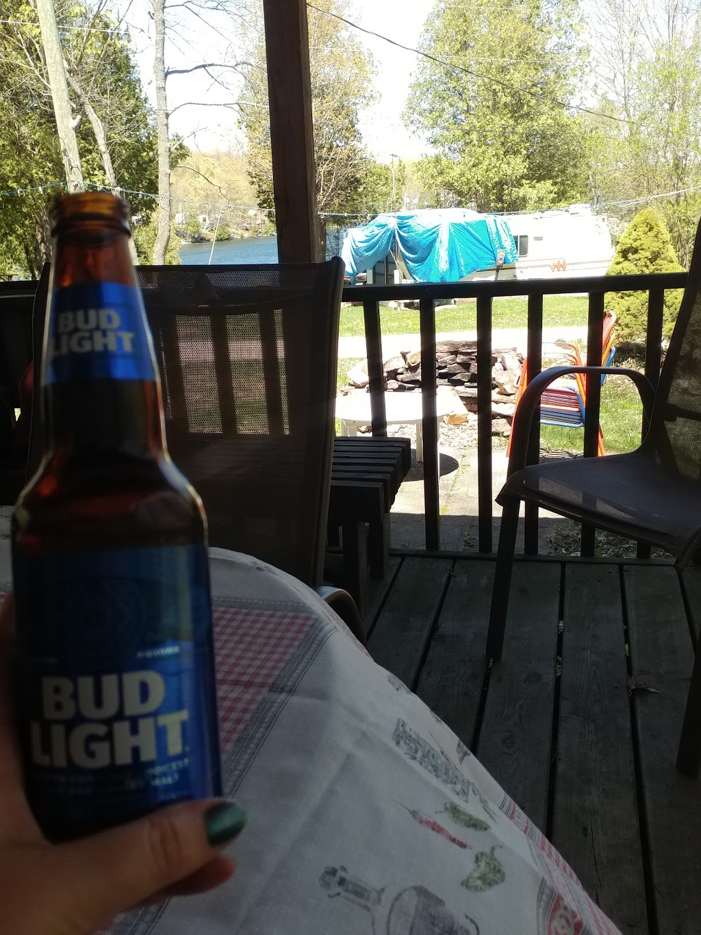 OReilly Lake Family Campground | 1091 OReilly Lake Ln, Mountain Grove, ON K0H 2E0, Canada | Phone: (613) 335-5643