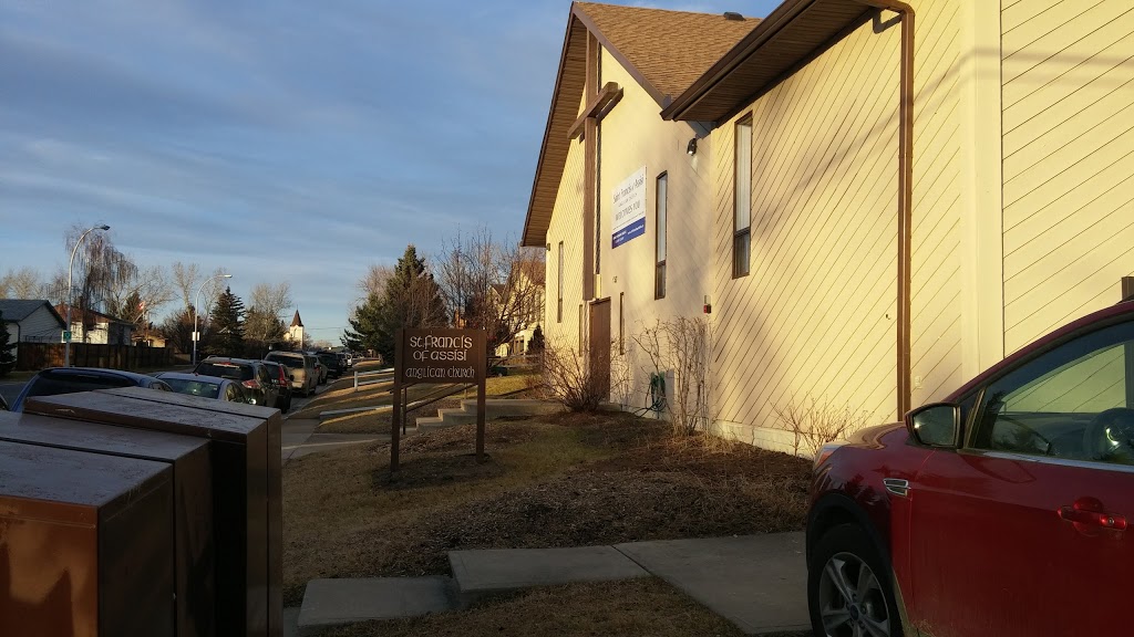 St. Francis Anglican Church | 132 Albert St SE, Airdrie, AB T4B 0P9, Canada | Phone: (403) 948-2940