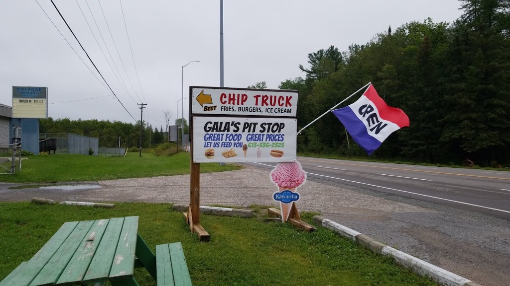 Galas Pit Stop | 113047 Highway #7, Kaladar, ON K0H 1P0, Canada | Phone: (613) 336-2323