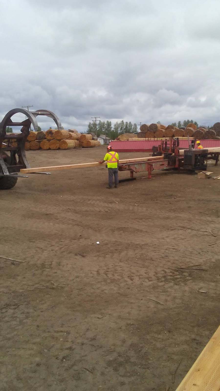 Vermette Wood Preservers Ltd | Hwy 2 N, Spruce Home, SK S0J 2N0, Canada | Phone: (306) 764-4054