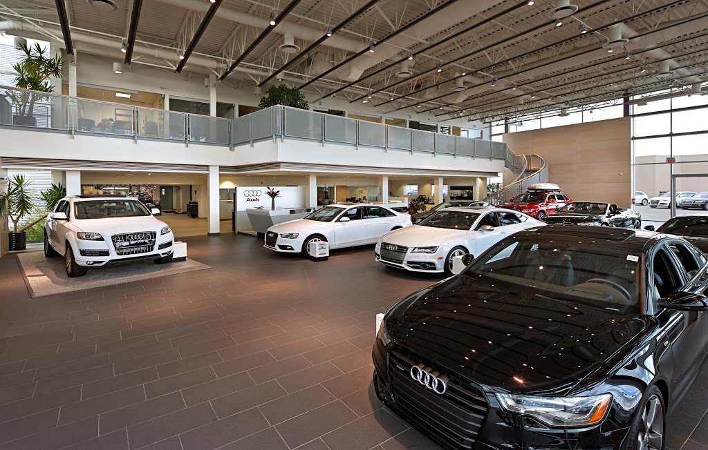 Audi Royal Oak | 7770 110 Ave NW, Calgary, AB T3R 1R8, Canada | Phone: (403) 547-5900