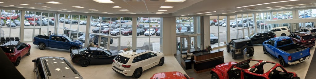 Orangeville Chrysler Dodge Jeep Ram | 207163 ON-9, Orangeville, ON L9W 2Z7, Canada | Phone: (519) 942-8400