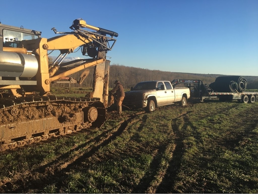 Eastern Drainage Ltd | 3203 Indian Rd, Shubenacadie, NS B0N 2H0, Canada | Phone: (902) 751-1908