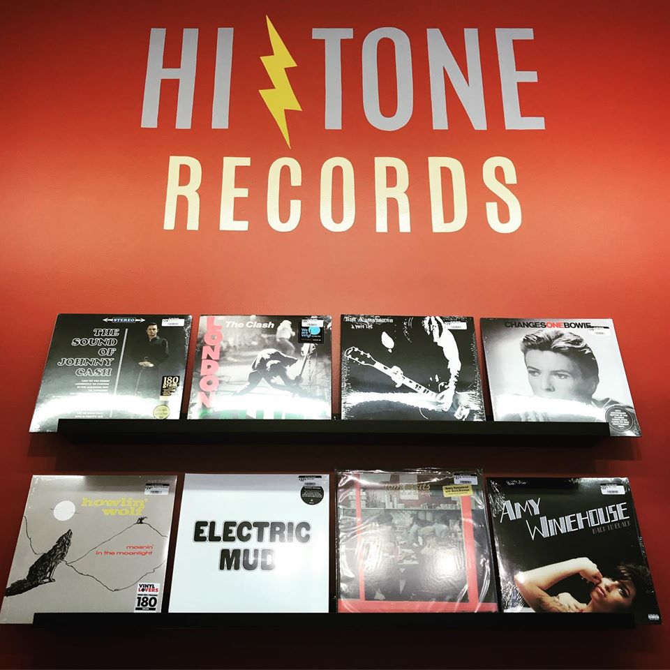 Hi Tone Records | 226B Manitoba Ave, Selkirk, MB R1A 0Y5, Canada | Phone: (204) 406-4040