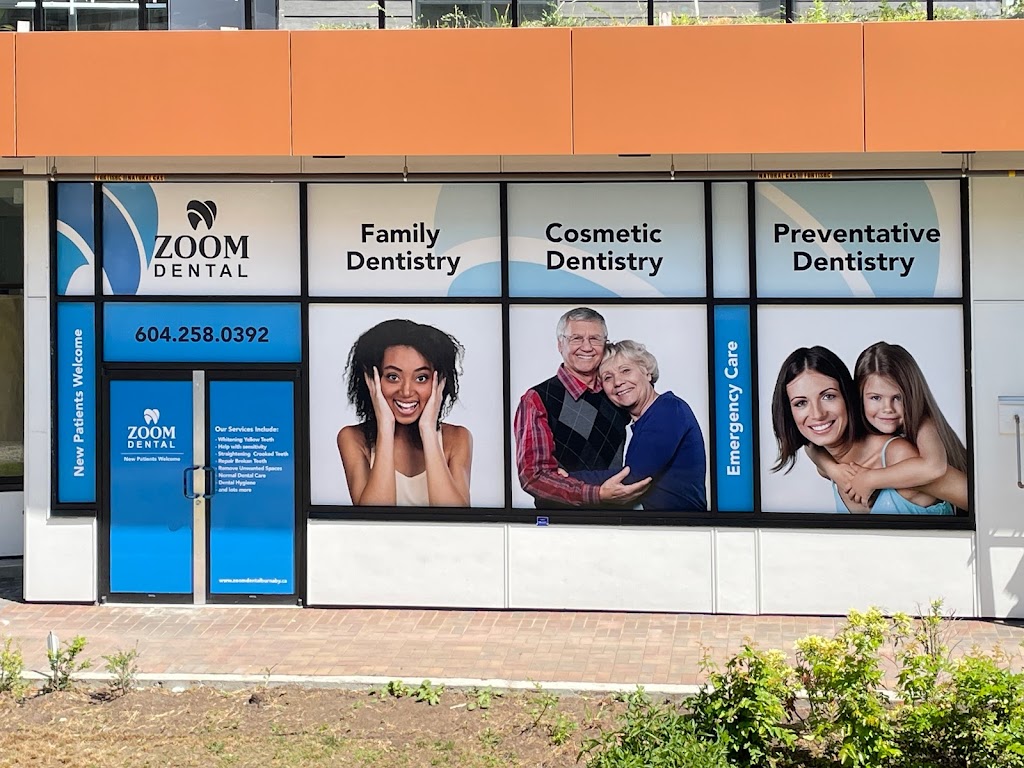 Zoom Dental Burnaby | 6968 Royal Oak Ave #105, Burnaby, BC V5J 4J3, Canada | Phone: (604) 258-0392