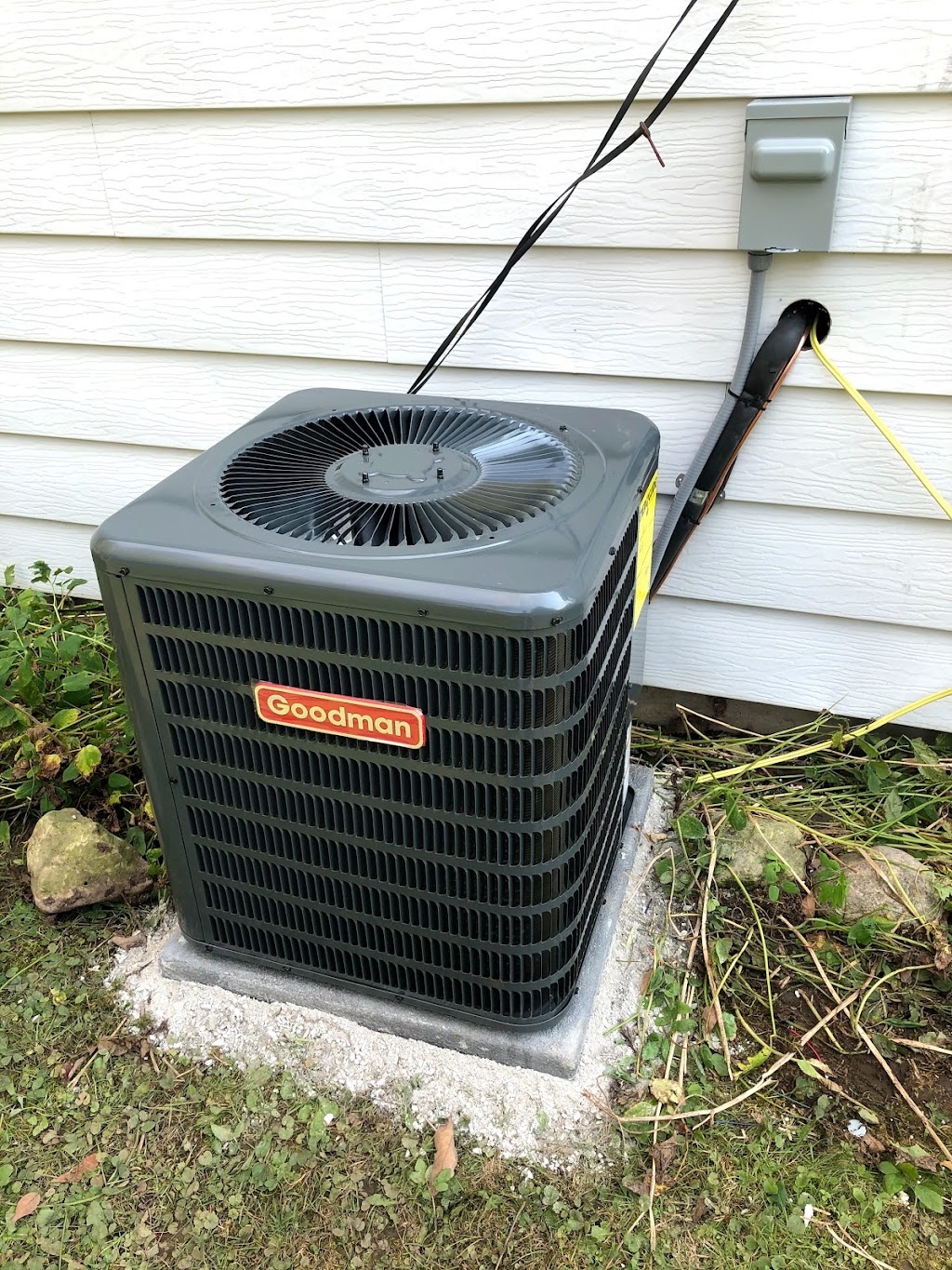 MGT Comfort Solutions Ltd | 148 Daniels St, Ancaster, ON L9G 4Y3, Canada | Phone: (905) 541-4612