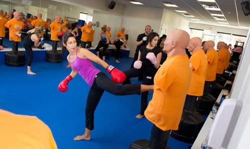 Energy Fitbox | 8700 Bathurst St, Thornhill, ON L4J 8A7, Canada | Phone: (905) 886-4900