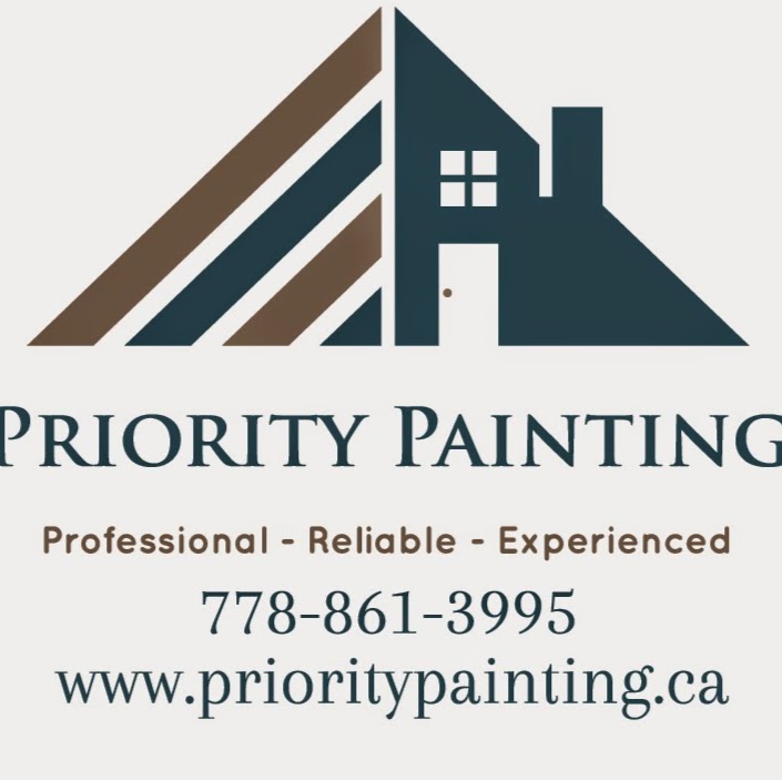 Priority Painting | 3708 Point Grey Rd, Vancouver, BC V6R 1B2, Canada | Phone: (778) 861-3995