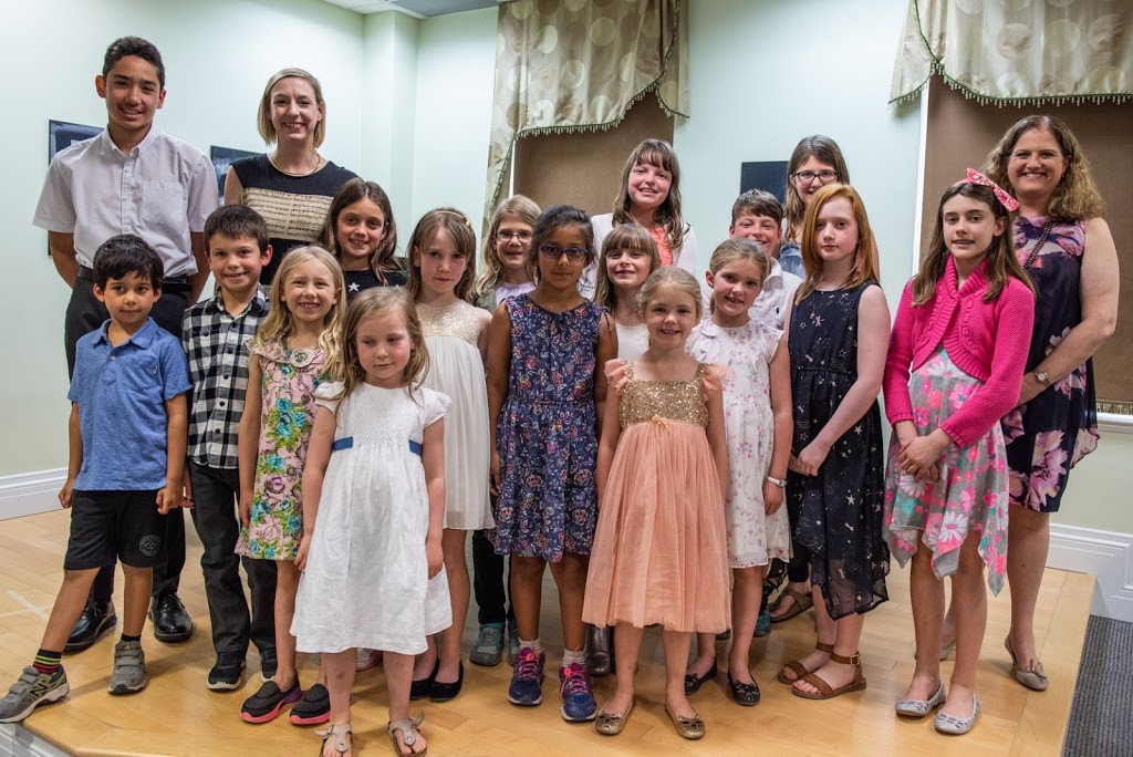 Upbeat Piano Studio Inc - Piano, Singing & Instrument Lessons To | 670 Eglinton Ave E, East York, ON M4G 2K4, Canada | Phone: (647) 345-6750