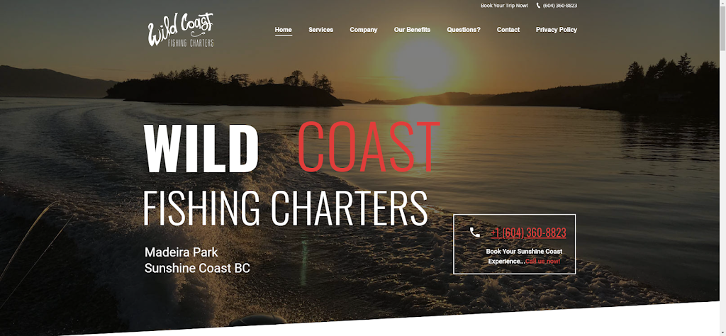 Greymouse Web Design & Local Marketing Services | 760 Wright Rd, Gibsons, BC V0N 1V7, Canada | Phone: (604) 200-6032