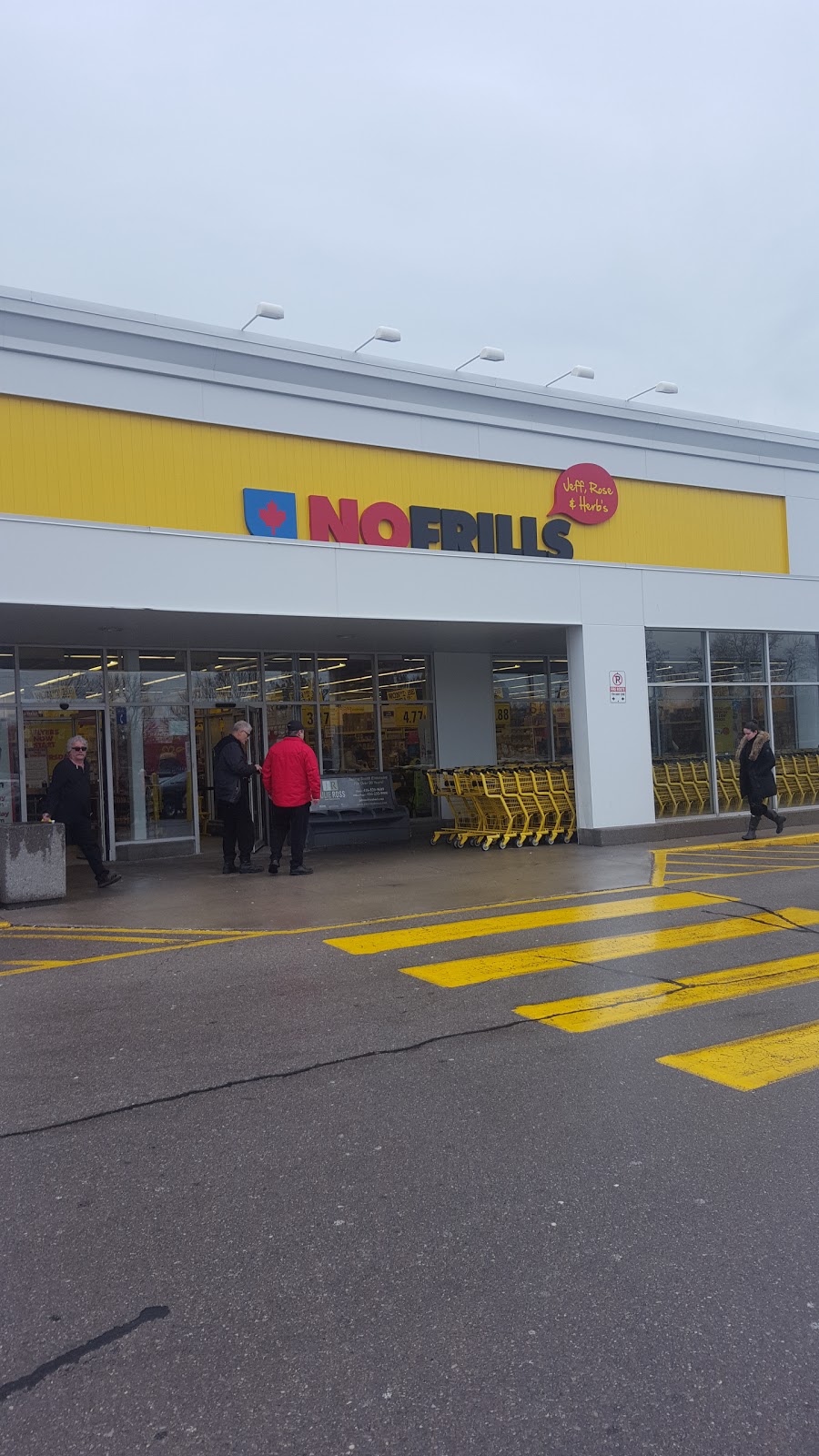 Jeff, Rose & Herbs No Frills | 3730 Lake Shore Blvd W, Etobicoke, ON M8W 1N6, Canada | Phone: (866) 987-6453
