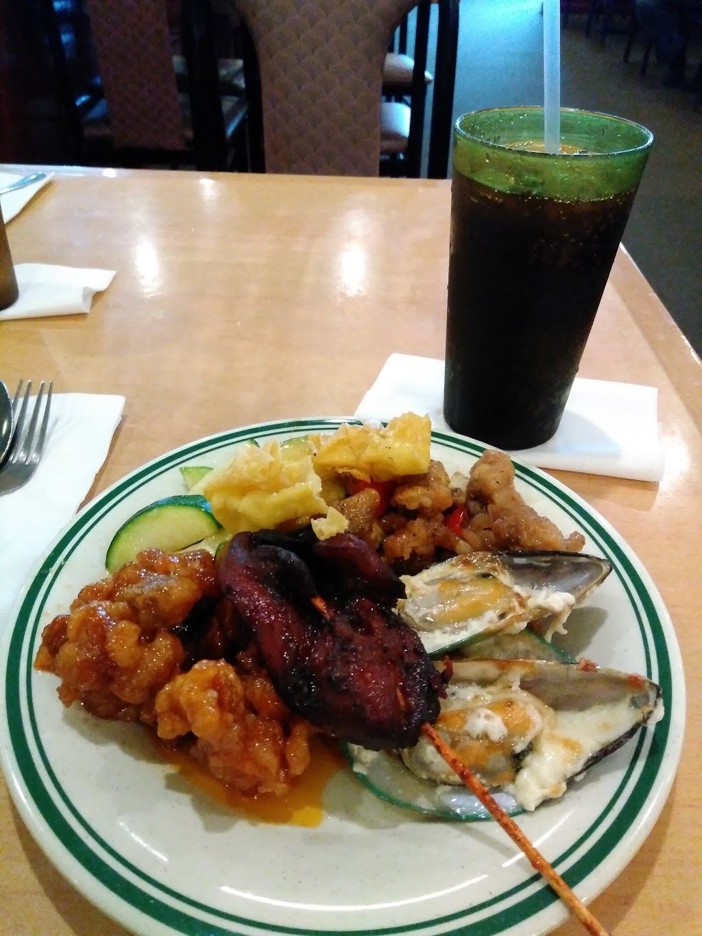 Hong Kong Buffet | 5887 B S Transit Rd, Lockport, NY 14094, USA | Phone: (716) 439-9360
