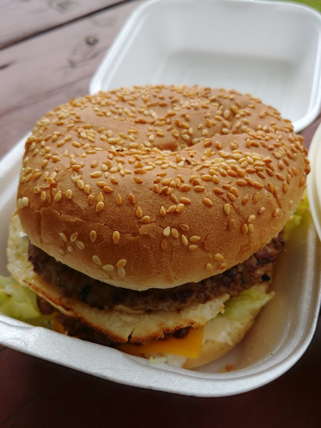 Woods snack bar | 1151 Rue Main, Ayers Cliff, QC J0B 1C0, Canada | Phone: (819) 838-1622